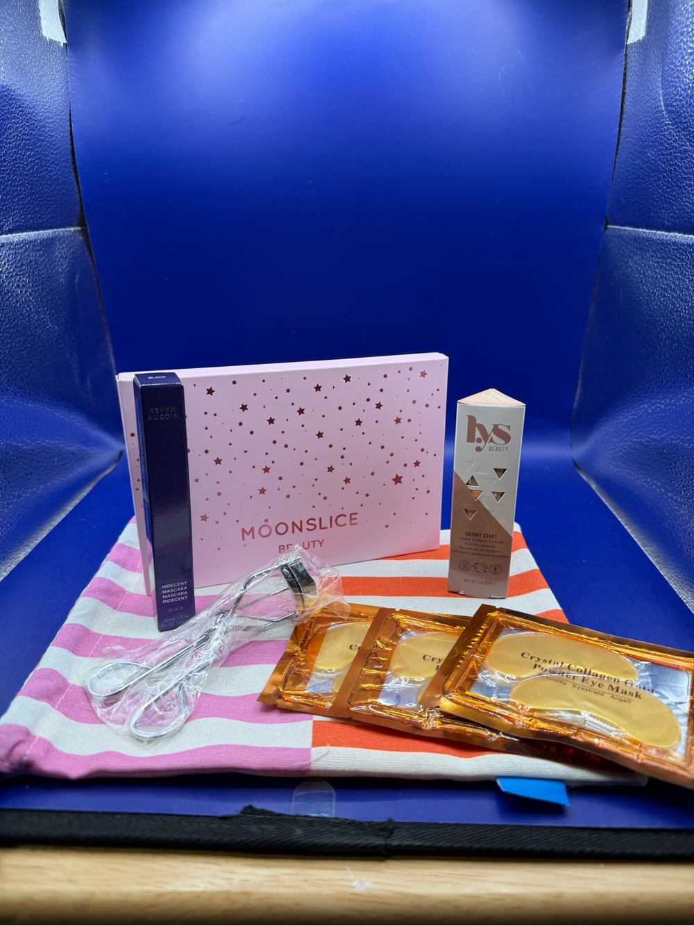 Eye Makeup Bundle 8 Pieces